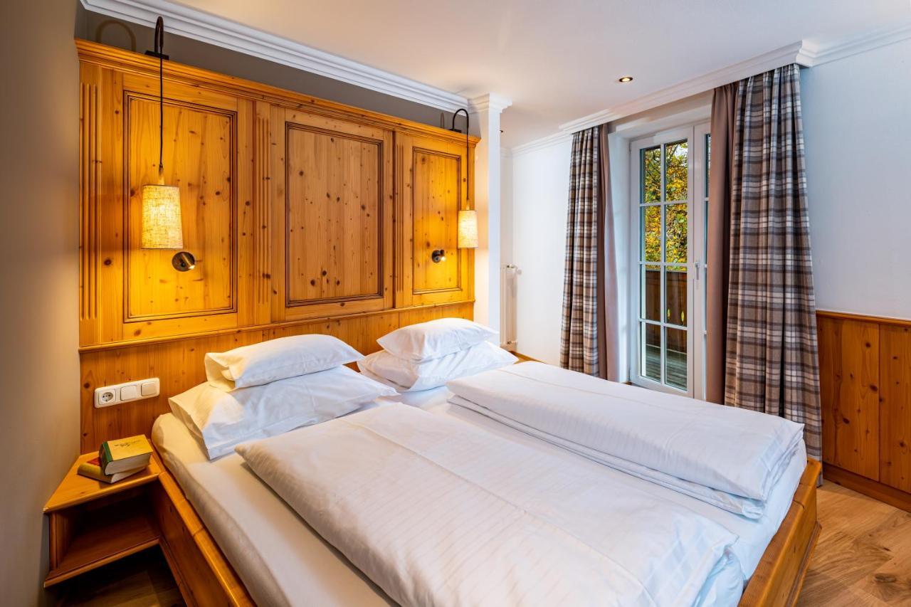 Hotel Fischerwirt Natur Waldspa ไฟสเตอเนา ภายนอก รูปภาพ