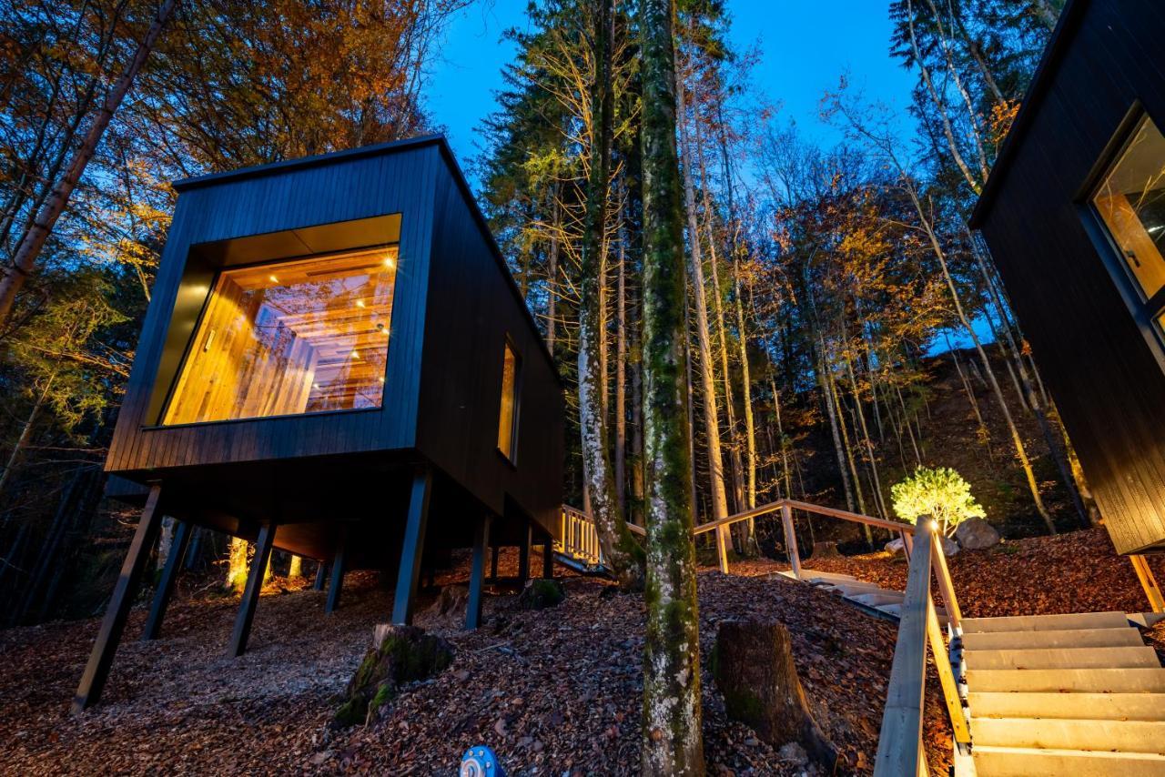 Hotel Fischerwirt Natur Waldspa ไฟสเตอเนา ภายนอก รูปภาพ