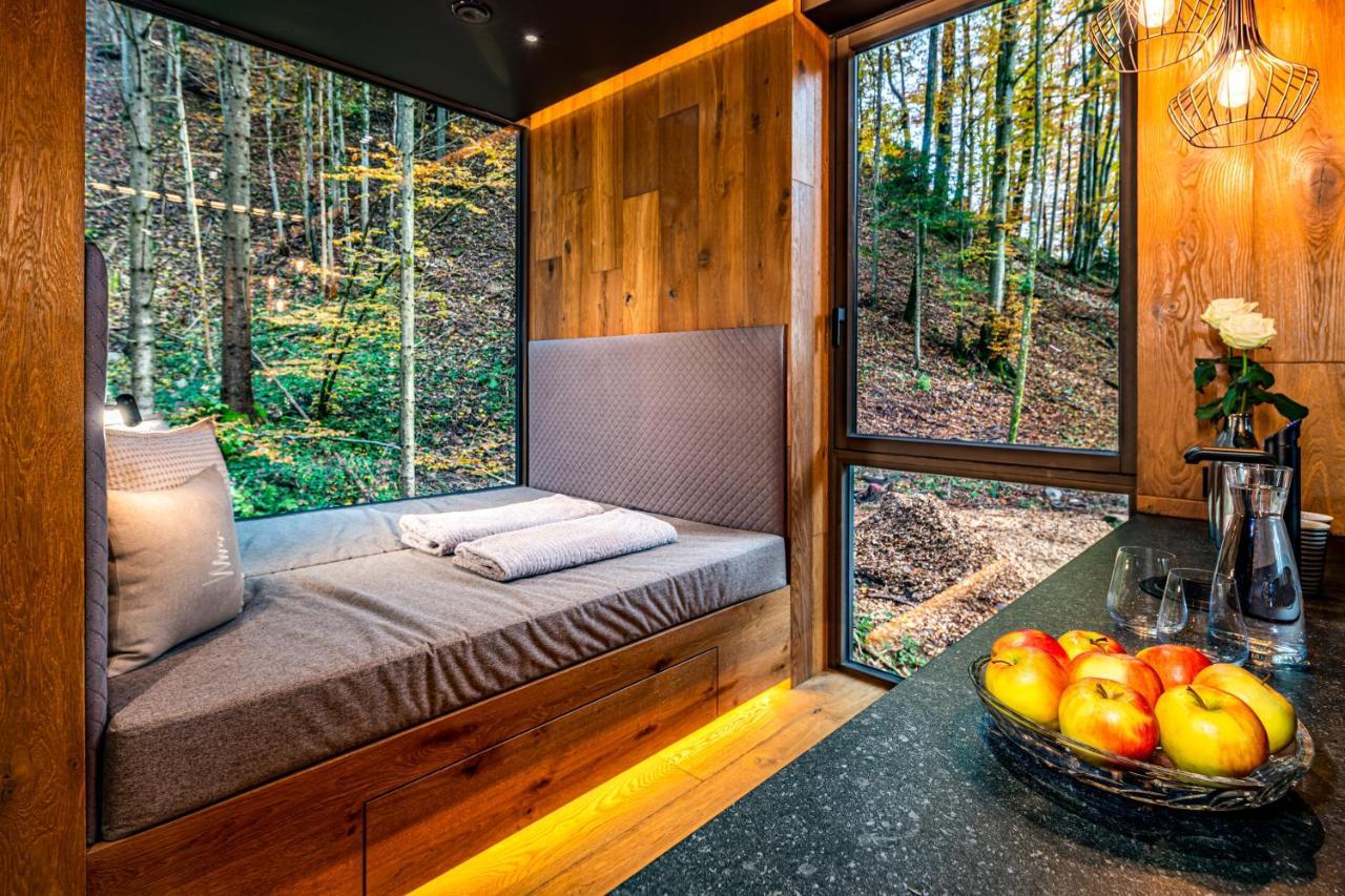 Hotel Fischerwirt Natur Waldspa ไฟสเตอเนา ภายนอก รูปภาพ