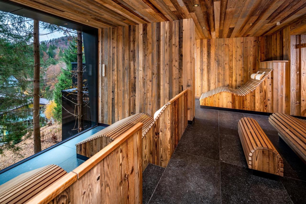 Hotel Fischerwirt Natur Waldspa ไฟสเตอเนา ภายนอก รูปภาพ