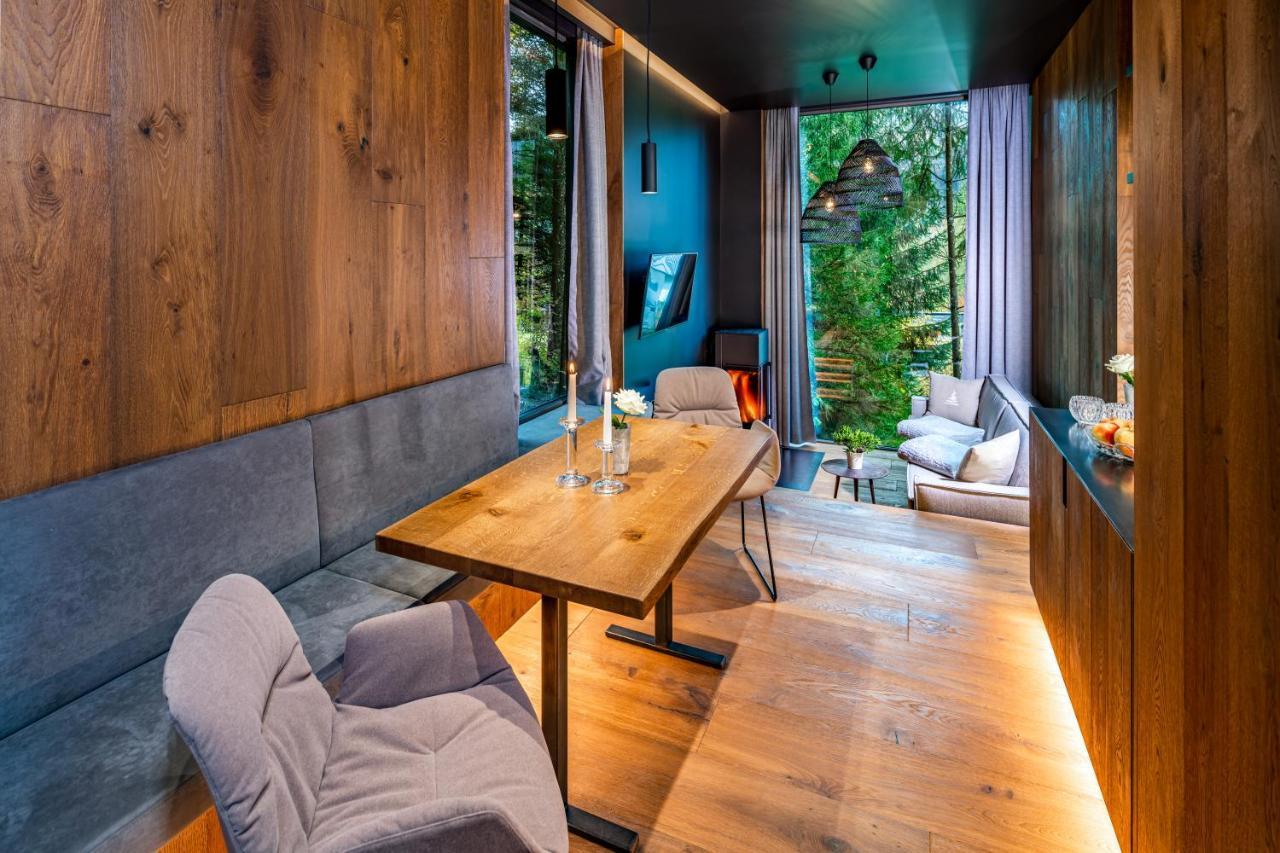 Hotel Fischerwirt Natur Waldspa ไฟสเตอเนา ภายนอก รูปภาพ