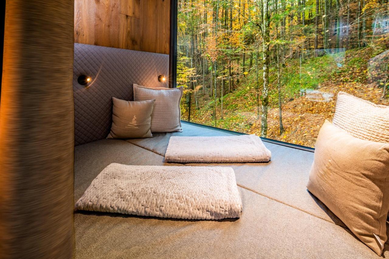 Hotel Fischerwirt Natur Waldspa ไฟสเตอเนา ภายนอก รูปภาพ