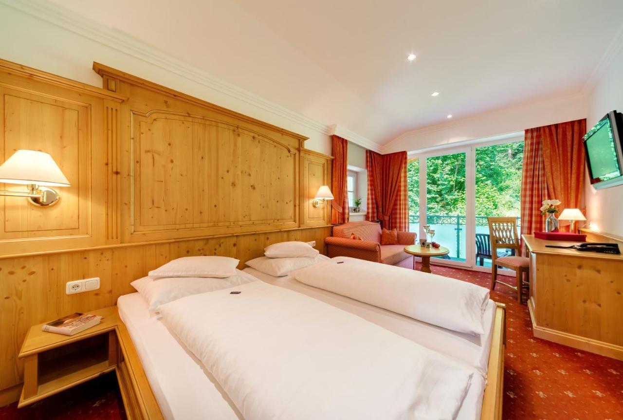 Hotel Fischerwirt Natur Waldspa ไฟสเตอเนา ภายนอก รูปภาพ