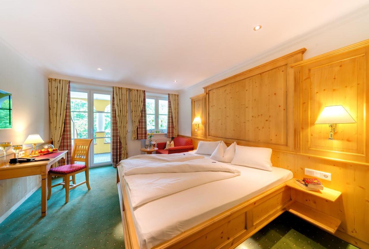 Hotel Fischerwirt Natur Waldspa ไฟสเตอเนา ภายนอก รูปภาพ