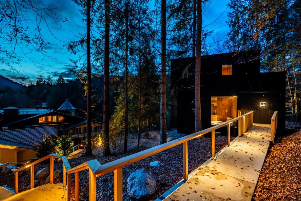 Hotel Fischerwirt Natur Waldspa ไฟสเตอเนา ภายนอก รูปภาพ